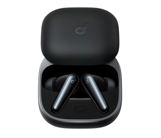 SOUNDCORE Liberty 5 Czarne - 1335637 - zdjęcie 4